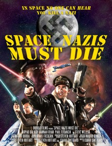 Space Nazis must die